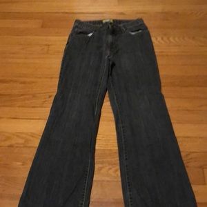 Small Bootcut Jeans